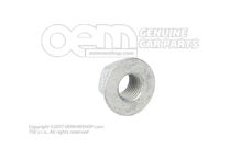 Šesťhranná matica s nákružkom M14X1,5 (4)