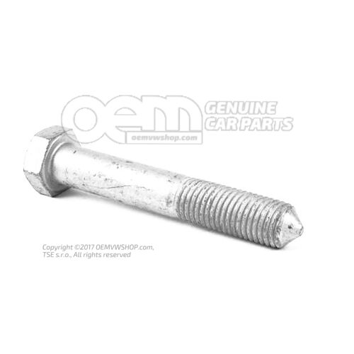 Šesťhranná skrutka M12X1,50X75