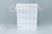 Upozorňovacia tab. „objednáv. jednotka 100“ Upozorňovacia tab. „objednáv. jednotka 100“