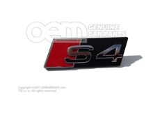 Nápis chróm Nápis chróm