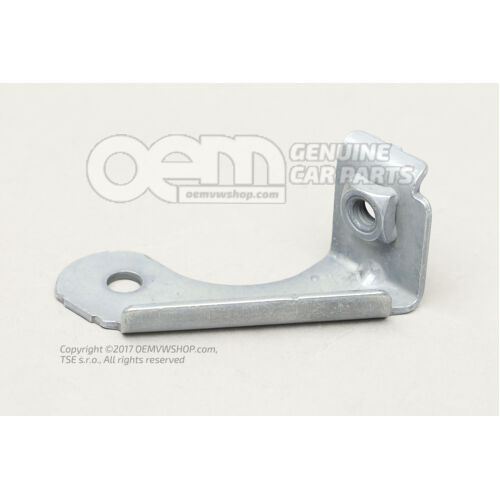 Držiak pre pružnú hadicu