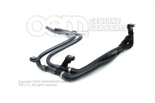 Rúra chladiacej kvapaliny s hadicou chladiacej kvapaliny 9J1121151 (1)