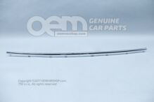 Ozdobná lišta pre chrómovaný nárazník Škoda Superb 3U