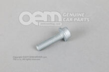 Skrutka s valcovou hlavou s vnútornou hlavou s vnútornou viacbodovou hlavou M10X40 (4)