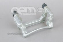 Držiak brzdy s vodiacimi čapmi (3)