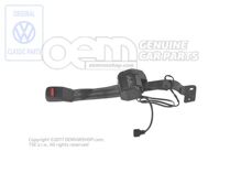 Dvojbodový bezpečnostný pás