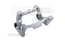 Držiak brzdy s vodiacimi čapmi (1)