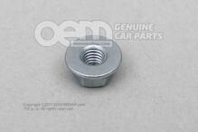 Šesťhranná matica, samosvorná M6