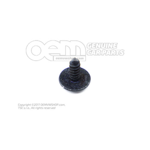 Skrutka so šesťhrannou hlavou s vnútorným šesťhranom 4,2X11