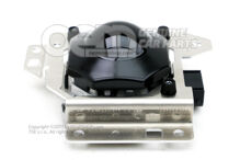 Riadiaca jednotka so softvérom pre reguláciu odstupu a radarový snímač 4M0907561Q Riadiaca jednotka so softvérom pre reguláciu odstupu a radarový snímač 4M0907561Q