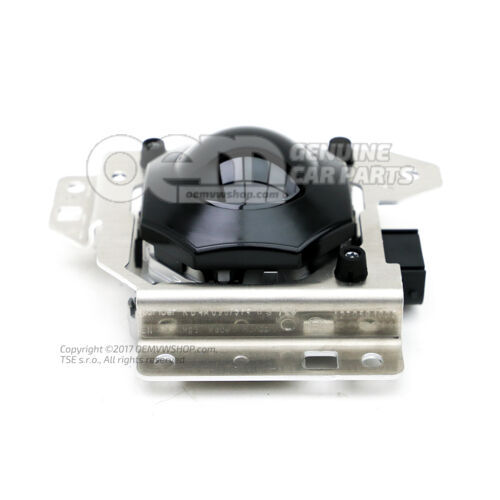 Riadiaca jednotka so softvérom pre reguláciu odstupu a radarový snímač 4M0907561Q