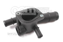 Príruba s tesniacim krúžkom (2)