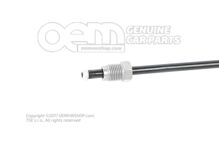 Brzd. potrubie od brzd. hadice k brzdovému valčeku kolesa (1)