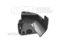 Snímateľný kryt titánová čierna 3G085863482V (2)