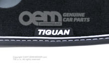 1 súprava rohoží (textil) (1)