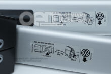 1 súprava tyčí nosiča (2)