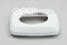 Dištančný diel perlovo sivý