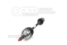 Kĺbový hriadeľ s homo- kinetickým kĺbom 5QN407271C (3)