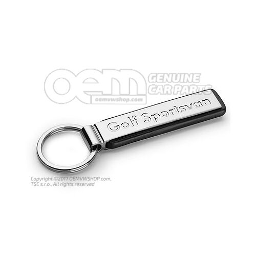 5G0087010  JKA Key tag, Golf Sportsvan, advertising material collection