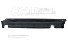 Obloženie spodnej časti karosérie 85H825207E (1)