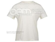 330084210C 084 T-shirt, L, ladies’, Snow White, Volkswagen Collection