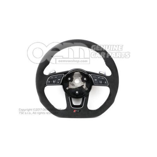 Multifunkčný športový volant (Alcantara) soul/kamenná sivá 8W0419091FFTXC