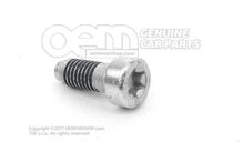 Skrutka valca, samosvorna M8X22