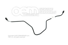 Brzdové potrubie od hlavného brzd. valca k hydraul. zar. (1)