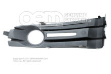 Odvetrávacia mriežka grafitová (1)