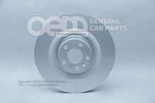 Brzdový kotúč (vetraný)