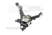 Teleso ložiska kolesa