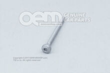 Skrutka s vnútorným šesťhranom M6X80 (2)