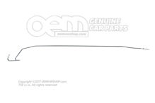 Brzd. potr. od regul. brzd.úč. k brzdovej hadici (1)