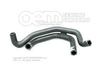 Hadica chladiacej kvapaliny