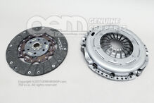 Kotúč spojky a prítlačný kotúč (1)