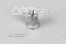 Nitovaná matica M6 / 0,5-3 (1)