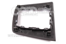 Dolný diel prídržného rámu pre ochranný obal SOUL (čierna) (1)