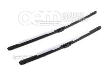 1 súprava líšt stieračov Aero                 &#39;ECO&#39;