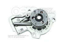 Čerpadlo chladiacej kvapaliny (1)