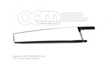 Obklad pre krytovanie dverí