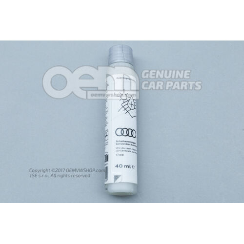 85H096311 Concentrated glass cleaner 40ml