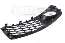 Mriežka na vedenie vzduchu čierna (1)