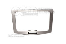 Orezajte brúsený hliník