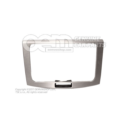 Orezajte brúsený hliník