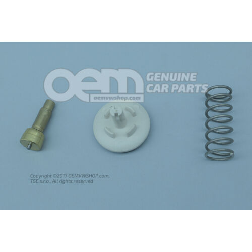 Regulátor chladiacej kvapaliny