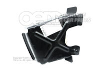 Stojan ložiska pre motor