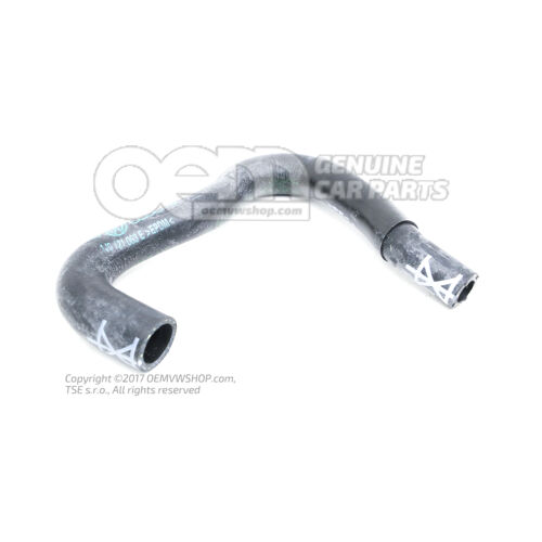 Hadica chladiacej kvapaliny