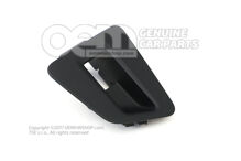 Clona pre spínač SOUL (čierna) 7618674256PS