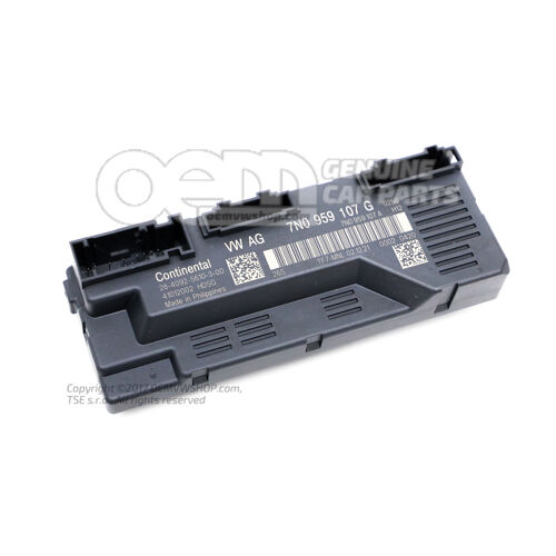 Riad. jedn. pre zadnú kapotu