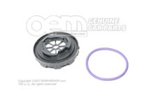 Pretlakový ventil 3Q0915754A